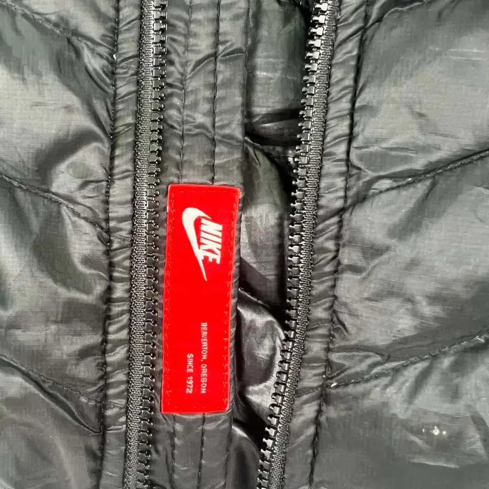 Nike Sportswear Windrunner 550 Down Puffer Vest Size M